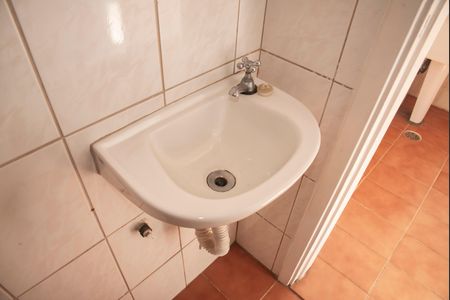 Apartamento à venda com 66m², 2 quartos e 1 vagaBanheiro de Serviço