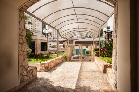 Apartamento à venda com 66m², 2 quartos e 1 vagaHall de entrada