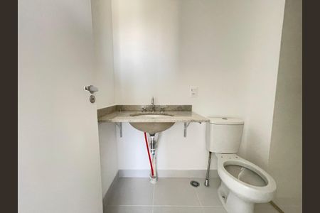 Apartamento à venda com 73m², 2 quartos e 1 vagaBanheiro do Quarto 1