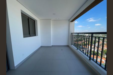 Apartamento à venda com 73m², 2 quartos e 1 vagaVaranda