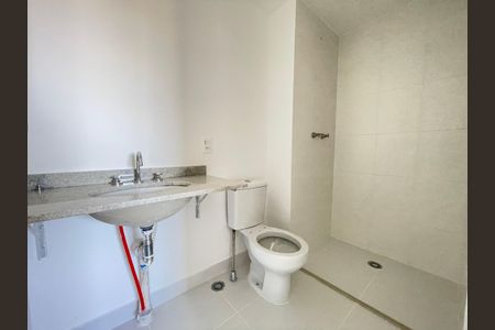 Apartamento à venda com 73m², 2 quartos e 1 vagaBanheiro do Quarto 1