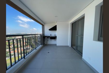 Apartamento à venda com 73m², 2 quartos e 1 vagaVaranda