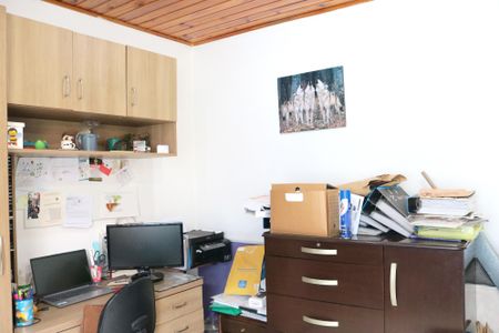 Casa à venda com 158m², 4 quartos e 2 vagasQuarto 4 - edícula