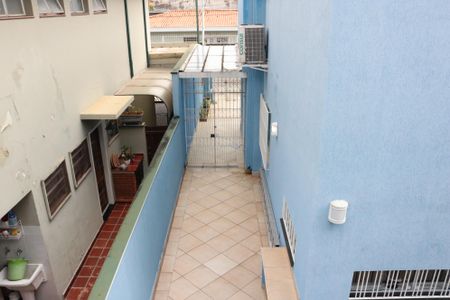 Casa à venda com 158m², 4 quartos e 2 vagasQuintal do corredor lateral