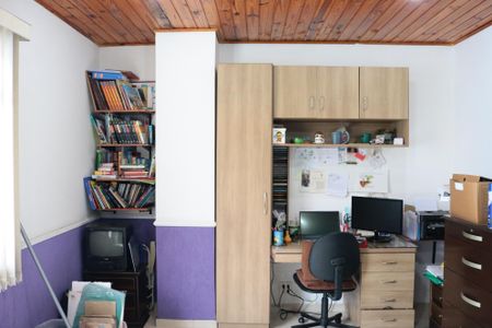 Casa à venda com 158m², 4 quartos e 2 vagasQuarto 4 - edícula