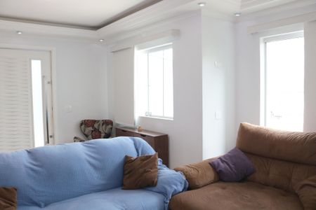 Casa à venda com 158m², 4 quartos e 2 vagasSala de estar