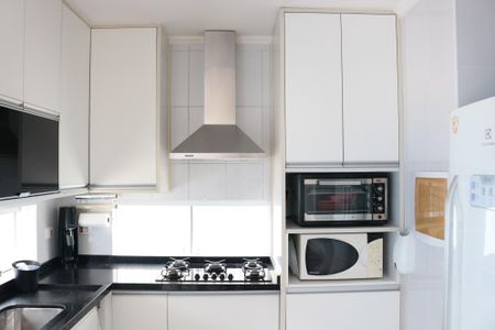 Casa à venda com 158m², 4 quartos e 2 vagasCozinha