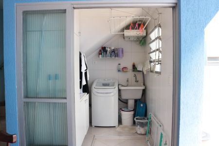 Casa à venda com 158m², 4 quartos e 2 vagasÁrea de serviço / Lavanderia