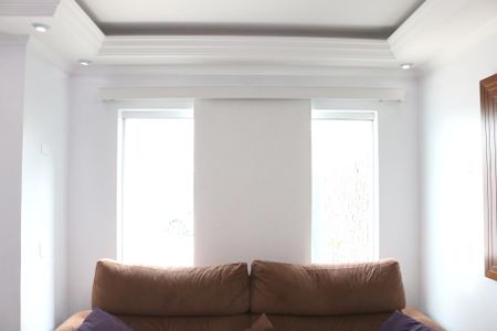 Casa à venda com 158m², 4 quartos e 2 vagasSala de estar