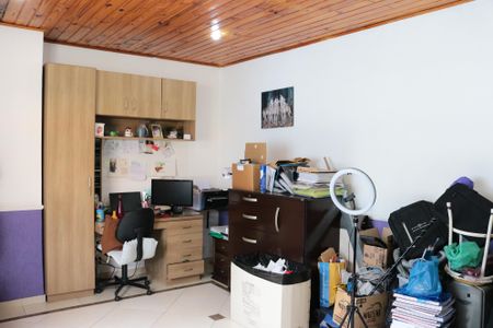 Casa à venda com 158m², 4 quartos e 2 vagasQuarto 4 - edícula