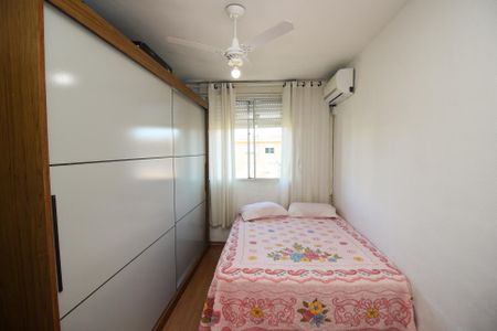 Apartamento à venda com 52m², 2 quartos e 1 vagaQuarto 2