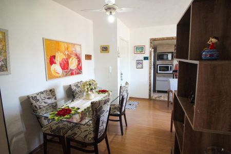 Apartamento à venda com 52m², 2 quartos e 1 vagaSala