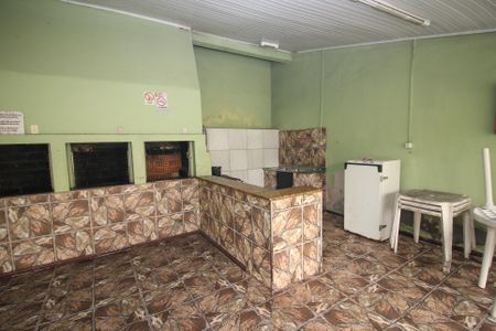 Apartamento à venda com 52m², 2 quartos e 1 vagaÁrea comum - Churrasqueira