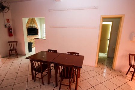 Apartamento à venda com 52m², 2 quartos e 1 vagaÁrea comum - Salão de festas