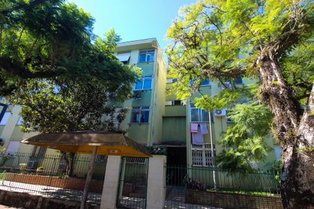 Apartamento à venda com 52m², 2 quartos e 1 vagaFachada do bloco