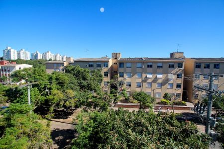 Apartamento à venda com 52m², 2 quartos e 1 vagaVista da Sala