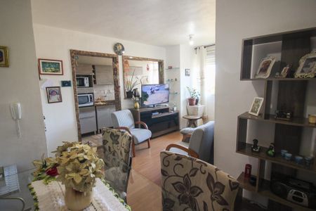Apartamento à venda com 52m², 2 quartos e 1 vagaSala