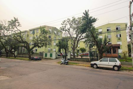 Apartamento à venda com 52m², 2 quartos e 1 vagaFachada do condomínio