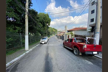 Apartamento à venda com 110m², 3 quartos e 2 vagas Apartamento à venda com 110m², 3 quartos e 2 vagasVista da Rua