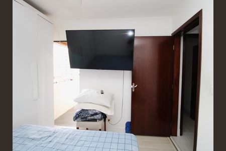 Apartamento à venda com 110m², 3 quartos e 2 vagasQuarto