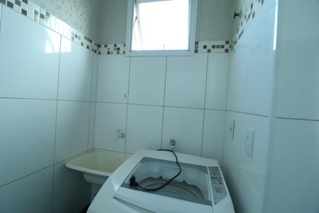 Apartamento para alugar com 57m², 2 quartos e 1 vagaÁrea de Serviço