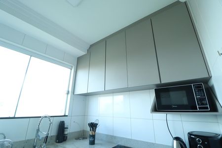 Apartamento para alugar com 57m², 2 quartos e 1 vagaCozinha