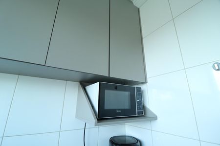 Apartamento para alugar com 57m², 2 quartos e 1 vagaCozinha