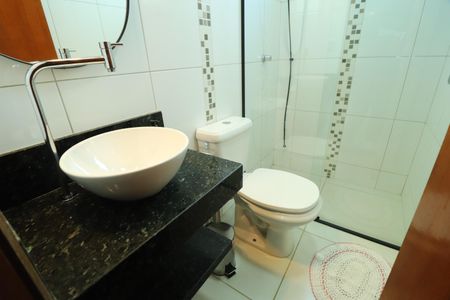 Apartamento para alugar com 57m², 2 quartos e 1 vagaBanheiro da Suíte