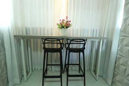 Apartamento para alugar com 57m², 2 quartos e 1 vagaSala