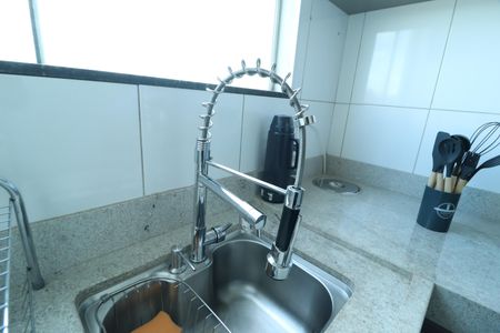 Apartamento para alugar com 57m², 2 quartos e 1 vagaCozinha