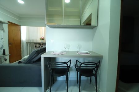 Apartamento para alugar com 57m², 2 quartos e 1 vagaSala