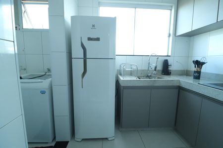 Apartamento para alugar com 57m², 2 quartos e 1 vagaCozinha