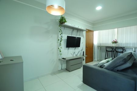 Apartamento para alugar com 57m², 2 quartos e 1 vagaSala