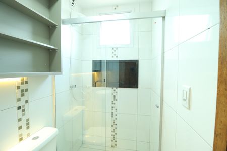 Apartamento para alugar com 57m², 2 quartos e 1 vagaBanheiro da Suíte