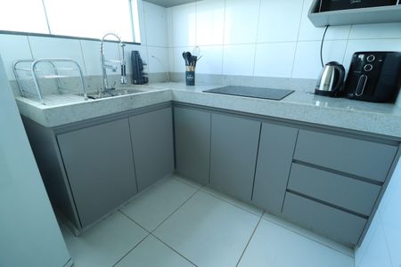 Apartamento para alugar com 57m², 2 quartos e 1 vagaCozinha