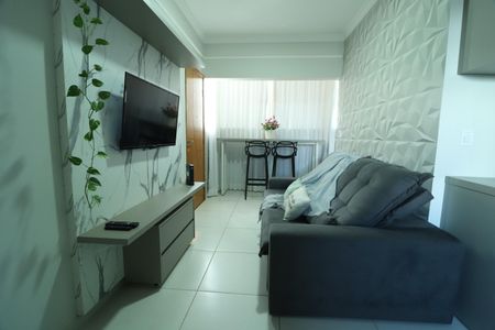 Apartamento para alugar com 57m², 2 quartos e 1 vagaSala