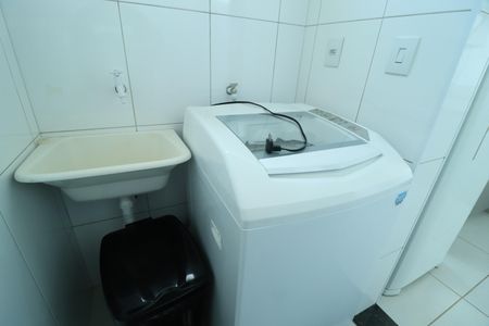 Apartamento para alugar com 57m², 2 quartos e 1 vagaÁrea de Serviço