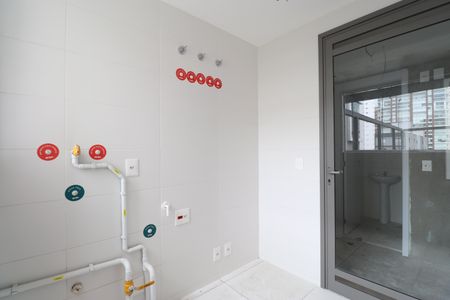 Apartamento à venda com 180m², 3 quartos e 2 vagasÁrea de Serviço