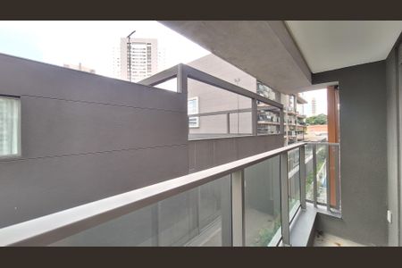 Apartamento à venda com 180m², 3 quartos e 2 vagas Apartamento à venda com 180m², 3 quartos e 2 vagasVaranda da Suíte 3