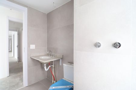 Apartamento à venda com 180m², 3 quartos e 2 vagasBanheiro da Suíte 2