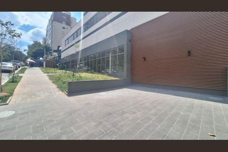 Apartamento à venda com 180m², 3 quartos e 2 vagas Apartamento à venda com 180m², 3 quartos e 2 vagasFachada