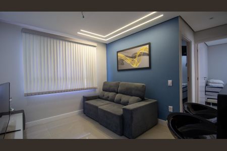 Apartamento para alugar com 43m², 2 quartos e 1 vaga Apartamento para alugar com 43m², 2 quartos e 1 vagaSala