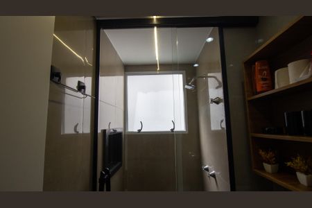 Apartamento para alugar com 43m², 2 quartos e 1 vaga Apartamento para alugar com 43m², 2 quartos e 1 vagaBanheiro