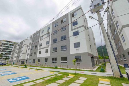 Apartamento para alugar com 43m², 2 quartos e 1 vaga Apartamento para alugar com 43m², 2 quartos e 1 vagaÁrea Comum