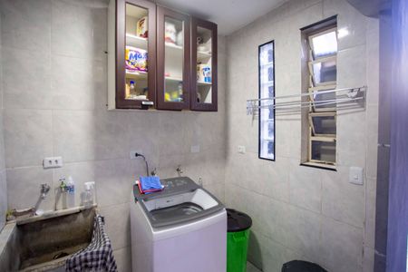 Casa à venda com 175m², 4 quartos e 3 vagasÁrea de Serviço