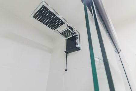 Apartamento à venda com 29m², 1 quarto e sem vagaBanheiro