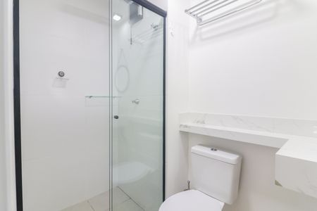Apartamento à venda com 29m², 1 quarto e sem vagaBanheiro