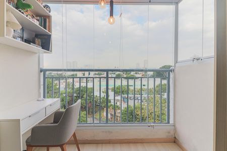 Apartamento à venda com 29m², 1 quarto e sem vagaSala  / Cozinha