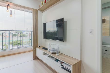Apartamento à venda com 29m², 1 quarto e sem vagaSala  / Cozinha