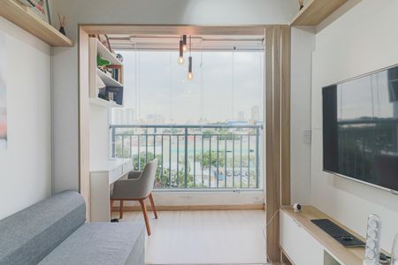 Apartamento à venda com 29m², 1 quarto e sem vagaSala  / Cozinha